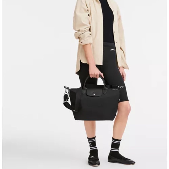 Longchamp LE PLIAGE ENERGY Large Crossbody HANDBAG - Picture 2 of 13